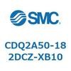 CDQ2A50-182DCZ-XB10 薄形シリンダ 薄形シリンダ CDQ2A50-18 SMC 52753827