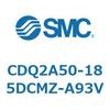 CDQ2A50-185DCMZ-A93V 薄形シリンダ 薄形シリンダ CDQ2A50-18 SMC 52753854