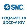 CDQ2A50-185DCZ-A93V 薄形シリンダ 薄形シリンダ CDQ2A50-18 SMC 52753863