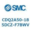 CDQ2A50-185DCZ-F7BWV 薄形シリンダ 薄形シリンダ CDQ2A50-18 SMC 52753872