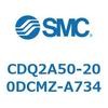 CDQ2A50-200DCMZ-A734 ���`�V�����_ ���`�V�����_ CDQ2A50-20 SMC 52754012