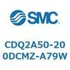 CDQ2A50-200DCMZ-A79W ���`�V�����_ ���`�V�����_ CDQ2A50-20 SMC 52754037
