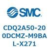 CDQ2A50-200DCMZ-M9BAL-X271 ���`�V�����_ ���`�V�����_ CDQ2A50-20 SMC 52754091