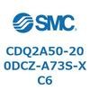 CDQ2A50-200DCZ-A73S-XC6 ���`�V�����_ ���`�V�����_ CDQ2A50-20 SMC 52754353