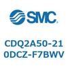CDQ2A50-210DCZ-F7BWV 薄形シリンダ 薄形シリンダ CDQ2A50-21 SMC 52756076