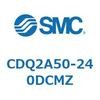 CDQ2A50-240DCMZ ���`�V�����_ ���`�V�����_ CDQ2A50-24 SMC 52756417