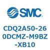 CDQ2A50-260DCMZ-M9BZ-XB10 薄形シリンダ 薄形シリンダ CDQ2A50-26 SMC 52758316