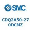 CDQ2A50-270DCMZ 薄形シリンダ 薄形シリンダ CDQ2A50-27 SMC 52758343