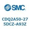 CDQ2A50-275DCZ-A93Z 薄形シリンダ 薄形シリンダ CDQ2A50-27 SMC 52758377