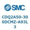 CDQ2A50-300DCMZ-A93L3 薄形シリンダ 薄形シリンダ CDQ2A50-30 SMC 52758483