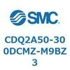 CDQ2A50-300DCMZ-M9BZ3 薄形シリンダ 薄形シリンダ CDQ2A50-30 SMC 52758605