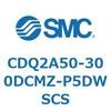 CDQ2A50-300DCMZ-P5DWSCS 薄形シリンダ 薄形シリンダ CDQ2A50-30 SMC 52758666