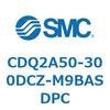 CDQ2A50-300DCZ-M9BASDPC 薄形シリンダ 薄形シリンダ CDQ2A50-30 SMC 52758763