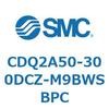CDQ2A50-300DCZ-M9BWSBPC 薄形シリンダ 薄形シリンダ CDQ2A50-30 SMC 52758824