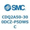 CDQ2A50-300DCZ-P5DWSC 薄形シリンダ 薄形シリンダ CDQ2A50-30 SMC 52758885