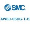 AW60-06DG-1-B フィルタレギュレータ AW-Bシリーズ AW60 SMC 52759973