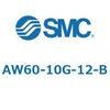 AW60-10G-12-B フィルタレギュレータ AW-Bシリーズ AW60 SMC 52760129