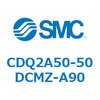 CDQ2A50-50DCMZ-A90 薄形シリンダ 薄形シリンダ CDQ2A50-50 SMC 52763137
