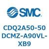 CDQ2A50-50DCMZ-A90VL-XB9 薄形シリンダ 薄形シリンダ CDQ2A50-50 SMC 52763146