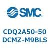 CDQ2A50-50DCMZ-M9BLS 薄形シリンダ 薄形シリンダ CDQ2A50-50 SMC 52763252