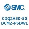 CDQ2A50-50DCMZ-P5DWL 薄形シリンダ 薄形シリンダ CDQ2A50-50 SMC 52763487
