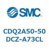 CDQ2A50-50DCZ-A73CL 薄形シリンダ 薄形シリンダ CDQ2A50-50 SMC 52763532