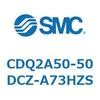 CDQ2A50-50DCZ-A73HZS 薄形シリンダ 薄形シリンダ CDQ2A50-50 SMC 52763541