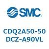 CDQ2A50-50DCZ-A90VL 薄形シリンダ 薄形シリンダ CDQ2A50-50 SMC 52763557