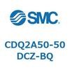 CDQ2A50-50DCZ-BQ 薄形シリンダ 薄形シリンダ CDQ2A50-50 SMC 52763566