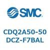 CDQ2A50-50DCZ-F7BAL 薄形シリンダ 薄形シリンダ CDQ2A50-50 SMC 52763575