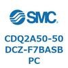 CDQ2A50-50DCZ-F7BASBPC 薄形シリンダ 薄形シリンダ CDQ2A50-50 SMC 52763602