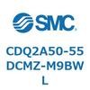 CDQ2A50-55DCMZ-M9BWL 薄形シリンダ 薄形シリンダ CDQ2A50-55 SMC 52765176