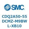 CDQ2A50-55DCMZ-M9BWL-XB10 薄形シリンダ 薄形シリンダ CDQ2A50-55 SMC 52765185