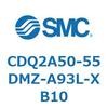CDQ2A50-55DMZ-A93L-XB10 薄形シリンダ 薄形シリンダ CDQ2A50-55 SMC 52765246