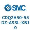 CDQ2A50-55DZ-A93L-XB10 薄形シリンダ 薄形シリンダ CDQ2A50-55 SMC 52765255