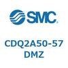 CDQ2A50-57DMZ 薄形シリンダ 薄形シリンダ CDQ2A50-57 SMC 52765264