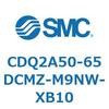 CDQ2A50-65DCMZ-M9NW-XB10 ���`�V�����_ ���`�V�����_ CDQ2A50-65 SMC 52765964