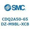 CDQ2A50-65DZ-M9BL-XC8 ���`�V�����_ ���`�V�����_ CDQ2A50-65 SMC 52766034