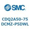CDQ2A50-75DCMZ-P5DWL 薄形シリンダ 薄形シリンダ CDQ2A50-75 SMC 52766944