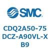 CDQ2A50-75DCZ-A90VL-XB9 薄形シリンダ 薄形シリンダ CDQ2A50-75 SMC 52767041
