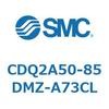 CDQ2A50-85DMZ-A73CL 薄形シリンダ 薄形シリンダ CDQ2A50-85 SMC 52768965