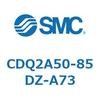 CDQ2A50-85DZ-A73 薄形シリンダ 薄形シリンダ CDQ2A50-85 SMC 52768992