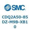 CDQ2A50-85DZ-M9B-XB10 薄形シリンダ 薄形シリンダ CDQ2A50-85 SMC 52769017