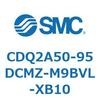 CDQ2A50-95DCMZ-M9BVL-XB10 薄形シリンダ 薄形シリンダ CDQ2A50-95 SMC 52769184