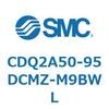 CDQ2A50-95DCMZ-M9BWL 薄形シリンダ 薄形シリンダ CDQ2A50-95 SMC 52769193