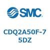 CDQ2A50F-75DZ 薄形シリンダ 薄形シリンダ CDQ2A50F SMC 52769385