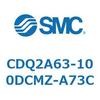 CDQ2A63-100DCMZ-A73C ���`�V�����_ CDQ2A63-10 SMC 52770645