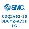 CDQ2A63-100DCMZ-A73HLS ���`�V�����_ CDQ2A63-10 SMC 52770663