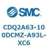 CDQ2A63-100DCMZ-A93L-XC6 ���`�V�����_ CDQ2A63-10 SMC 52770706