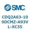 CDQ2A63-100DCMZ-A93VL-XC35 ���`�V�����_ CDQ2A63-10 SMC 52770715